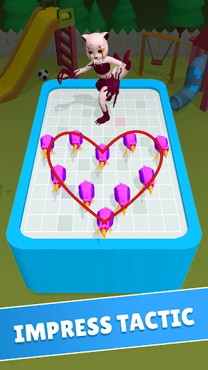 Talking Juan: Merge Monster Screenshot 2