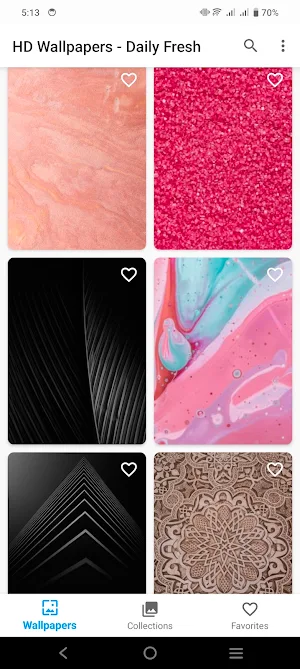 HD Wallpapers - Daily Fresh Screenshot 2