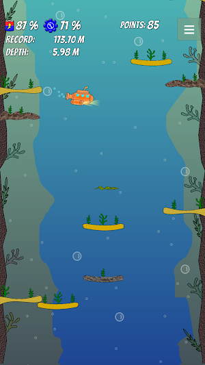 Little Submarine Screenshot 3