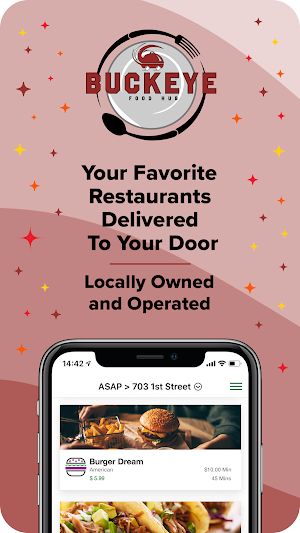 Buckeye FoodHub Screenshot 0