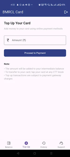 RBL Bank Prepaid Card Screenshot 3