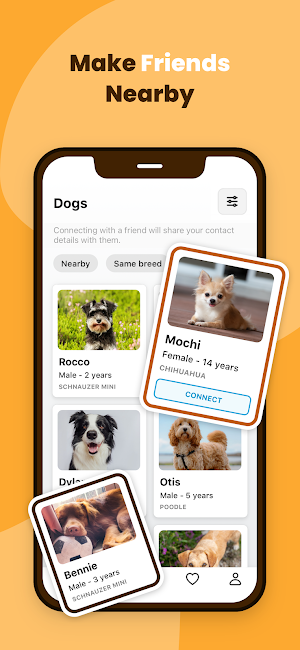 DogCity: Dog Friendly Places Screenshot 3