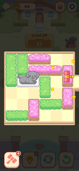 Push Push Pup Screenshot 2