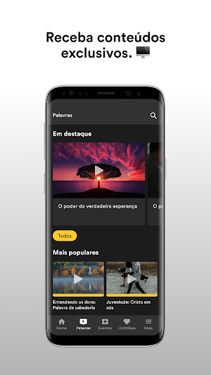 MGM Taguatinga Screenshot 1