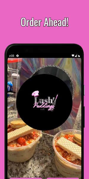 Lush Puddings Screenshot 0