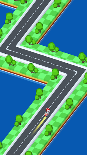 Pizza Delivery : Moto Bike Rac Screenshot 1