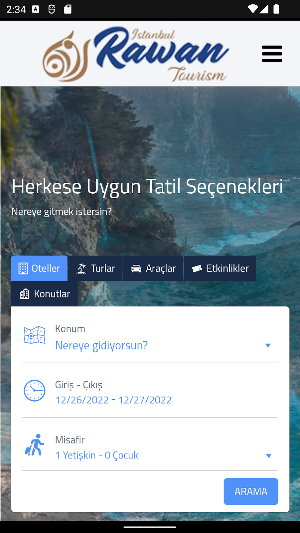 Rawan Global Screenshot 1