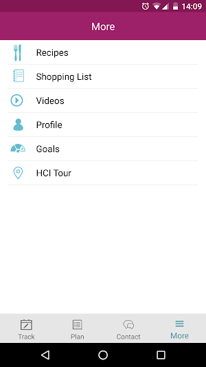 Coach Connect Screenshot 1
