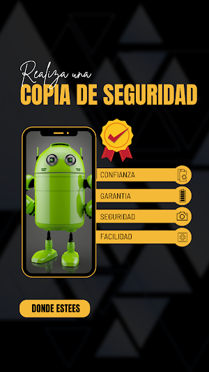 Como Formatear un celular Screenshot 2