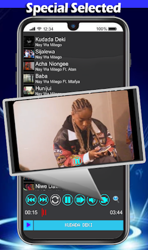 Nay Wa Mitego Kudada Deki Screenshot 3