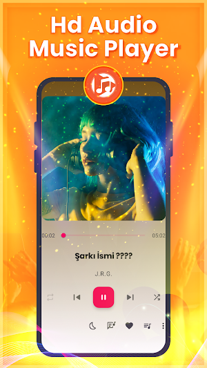 Music Player - MP3 Player Screenshot 0