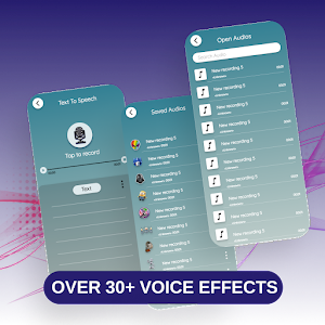 Voice Changer Screenshot 1