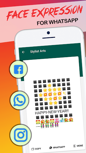 Chat Style: Fancy Text and Font For Whatsapp Screenshot 2