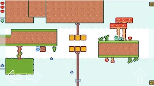 Two Aliens Adventure Screenshot 2