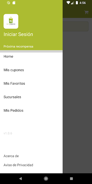 ServiExpress Screenshot 0