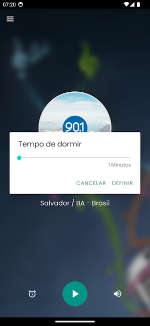 Radio Globo FM Salvador 90.1 Screenshot 3
