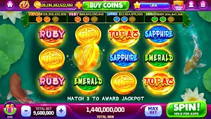 Fat Cat Casino - Slots Game Screenshot 3