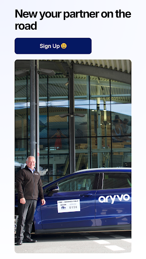 MyRide Partner Screenshot 0