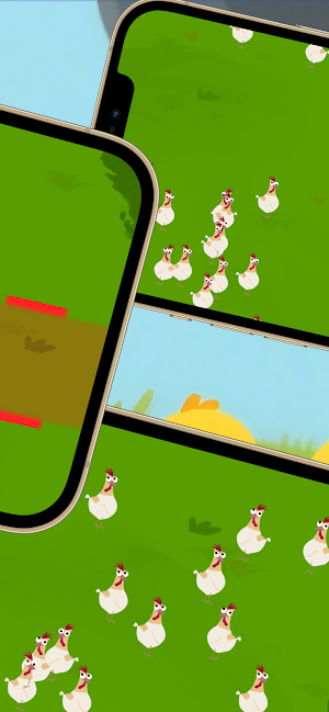 Chick Rescue Challenge Screenshot 2