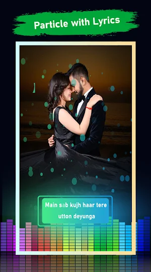 Lovely - Lyrical Video Status  Screenshot 1