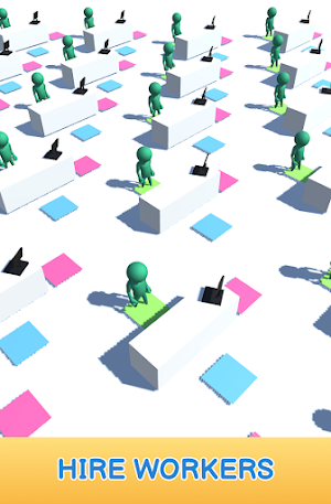 Cosmetics Mall - Fashion Idle Screenshot 3