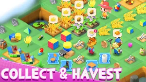 Merge Isle: Dream House Screenshot 1
