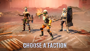 Dead Impact: Online Action RPG Screenshot 1