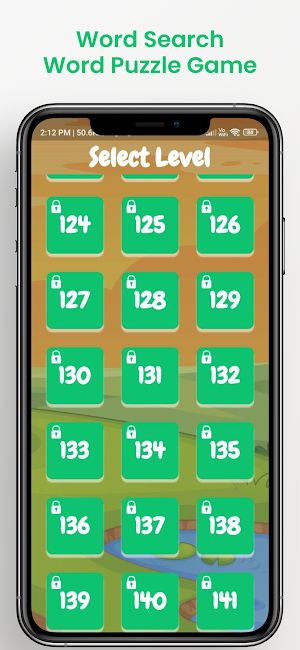 Word Search Hidden Word Puzzle Screenshot 0