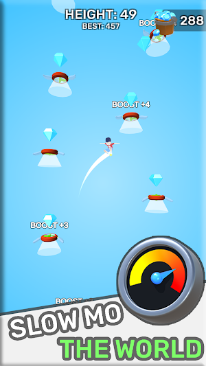 Slow Mo World Screenshot 3