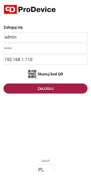 ProDevice Screenshot 1