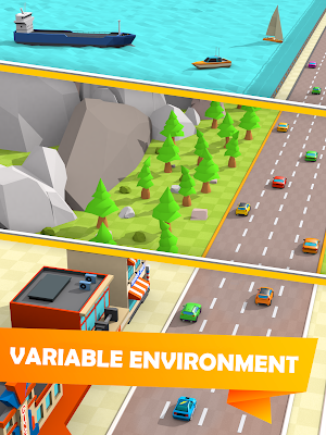 Electric Highway Screenshot 1