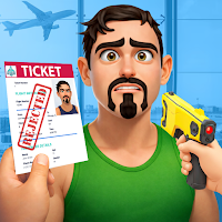 Airport Security Prankster 3D