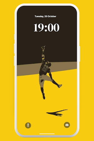 Baseball Wallpaper 4K Screenshot 2