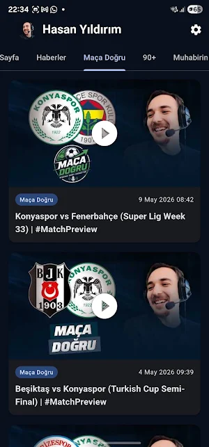 Hasan Yıldırım Screenshot 1