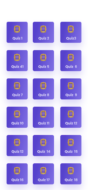 Friends Quiz Screenshot 1