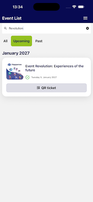 Impuls 2030+ Screenshot 1