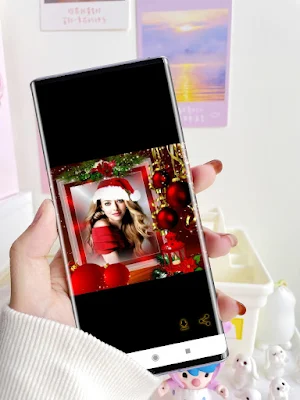 new year photo frame2024 Screenshot 3