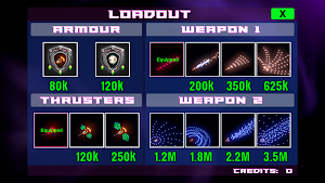 Galactic Maverick Premium Screenshot 2