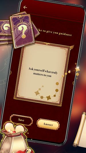 Book of Answers Screenshot 2