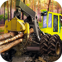 Sawmill Driver Simulator 2