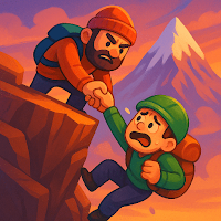 Get Over The Peak: Climb Game