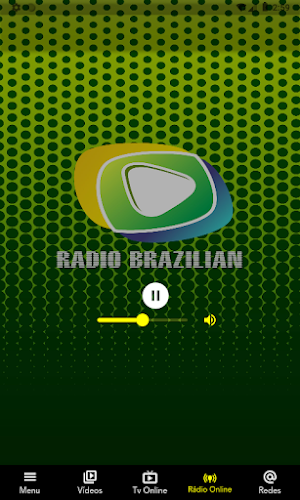 Rádio Brazilian Screenshot 0