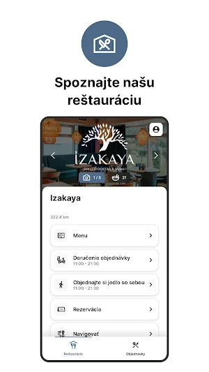 Izakaya Žilina Screenshot 0