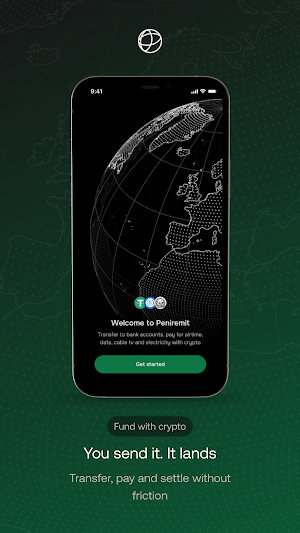 Peniremit Screenshot 0