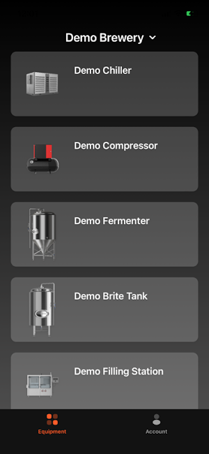 BrewOps Screenshot 1