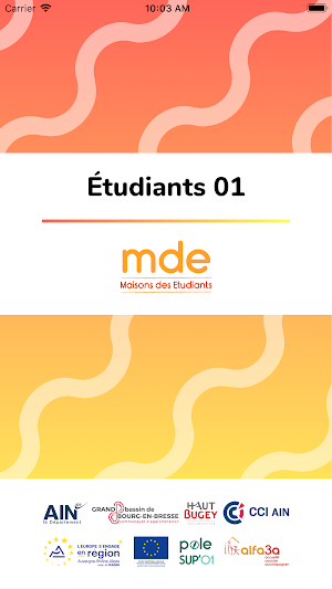 Etudiants 01 Screenshot 0