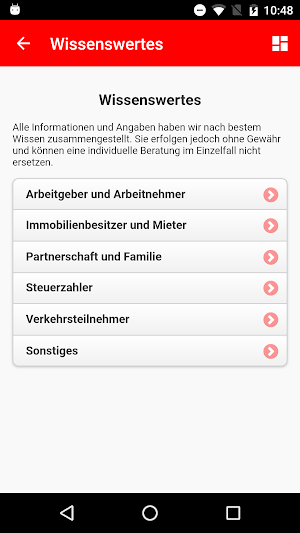 Rechtsanwälte Rübsteck Lubocka Screenshot 3