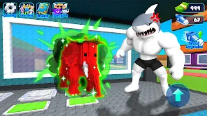 Become A Box: Lucky Brainzot Screenshot 2