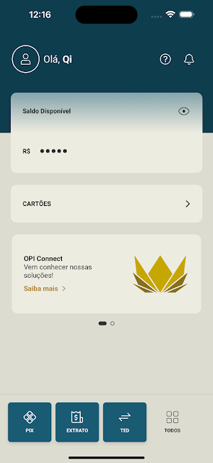 OPI Connect Screenshot 2
