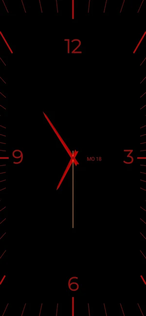 AlswinClock Screenshot 0